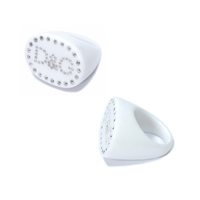 Anillo D&G Mujer in Policarbonato Zirconia DJ0209 - DJ0209